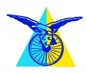 Distintivo dal 1948 al 1994